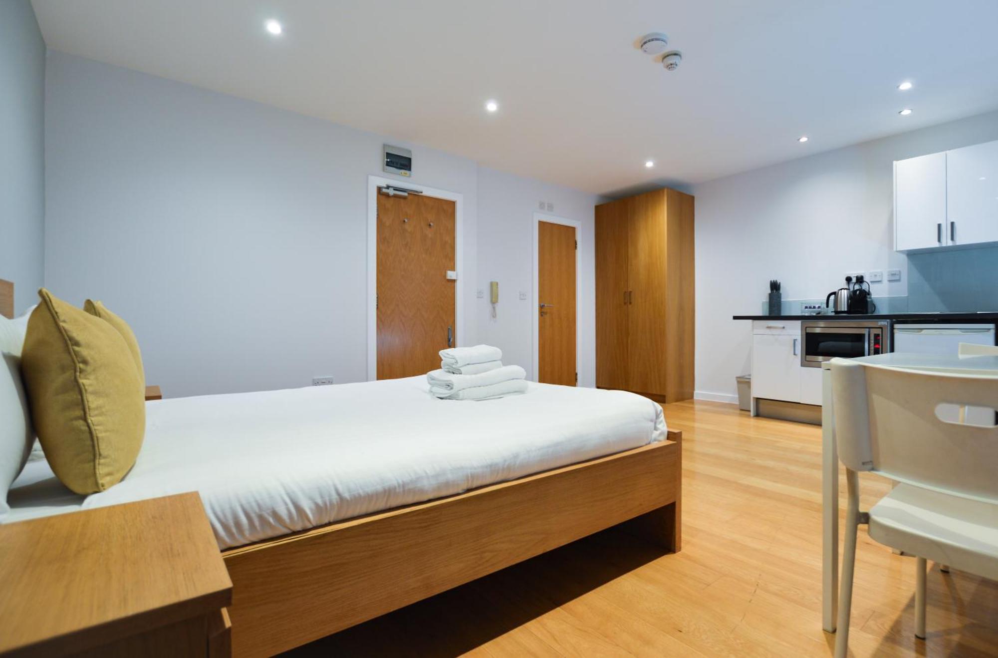 Apartamento Notting Hill Serviced By Concept