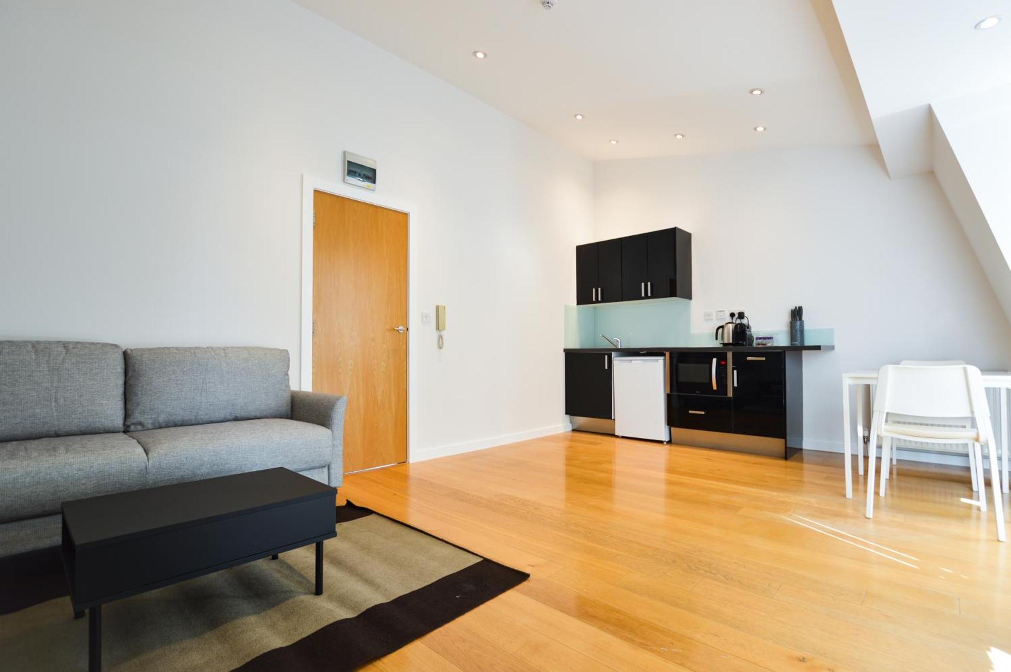 Apartamento Notting Hill Serviced By Concept *