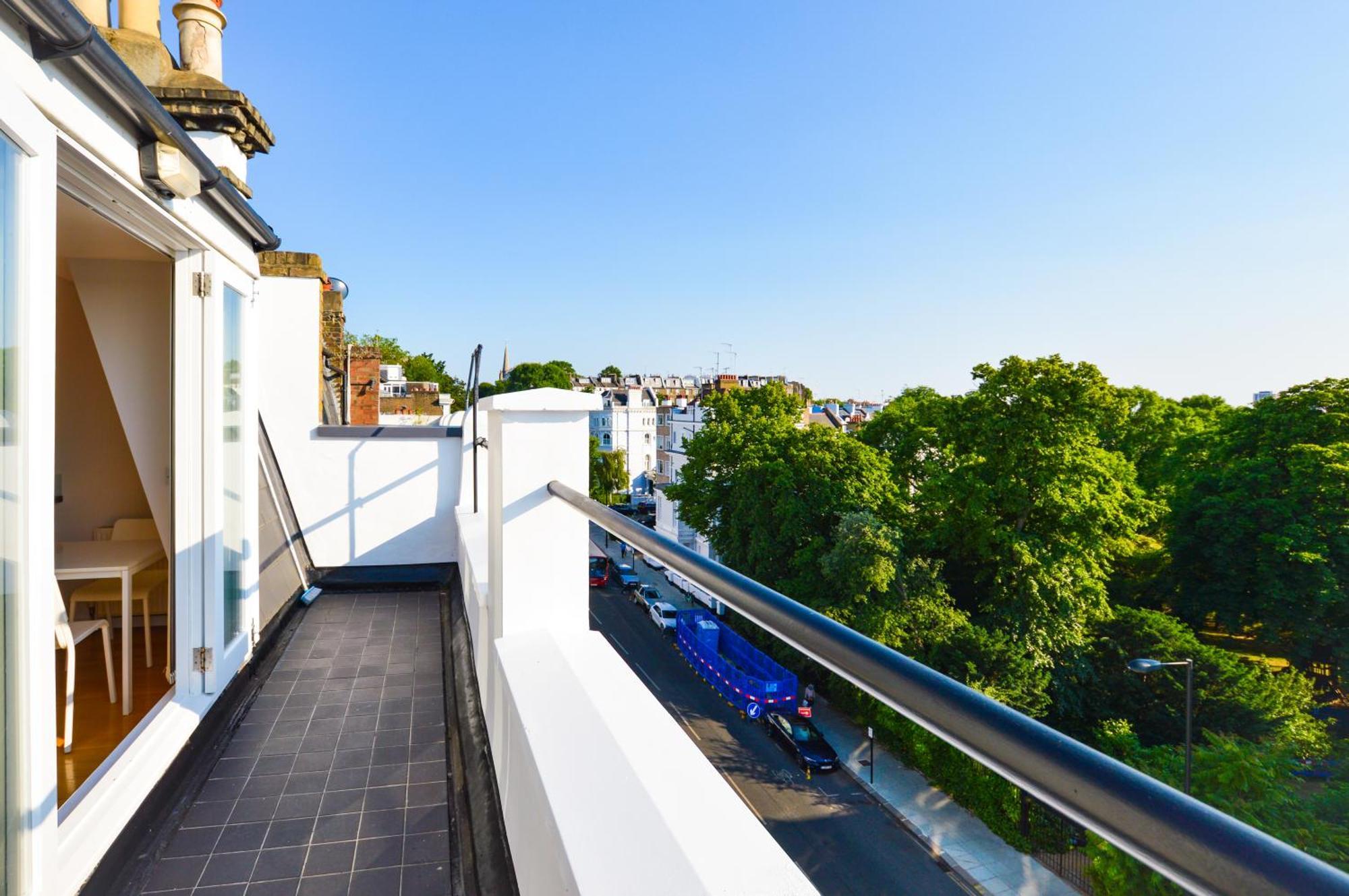 Notting Hill Serviced By Concept Apartamento *