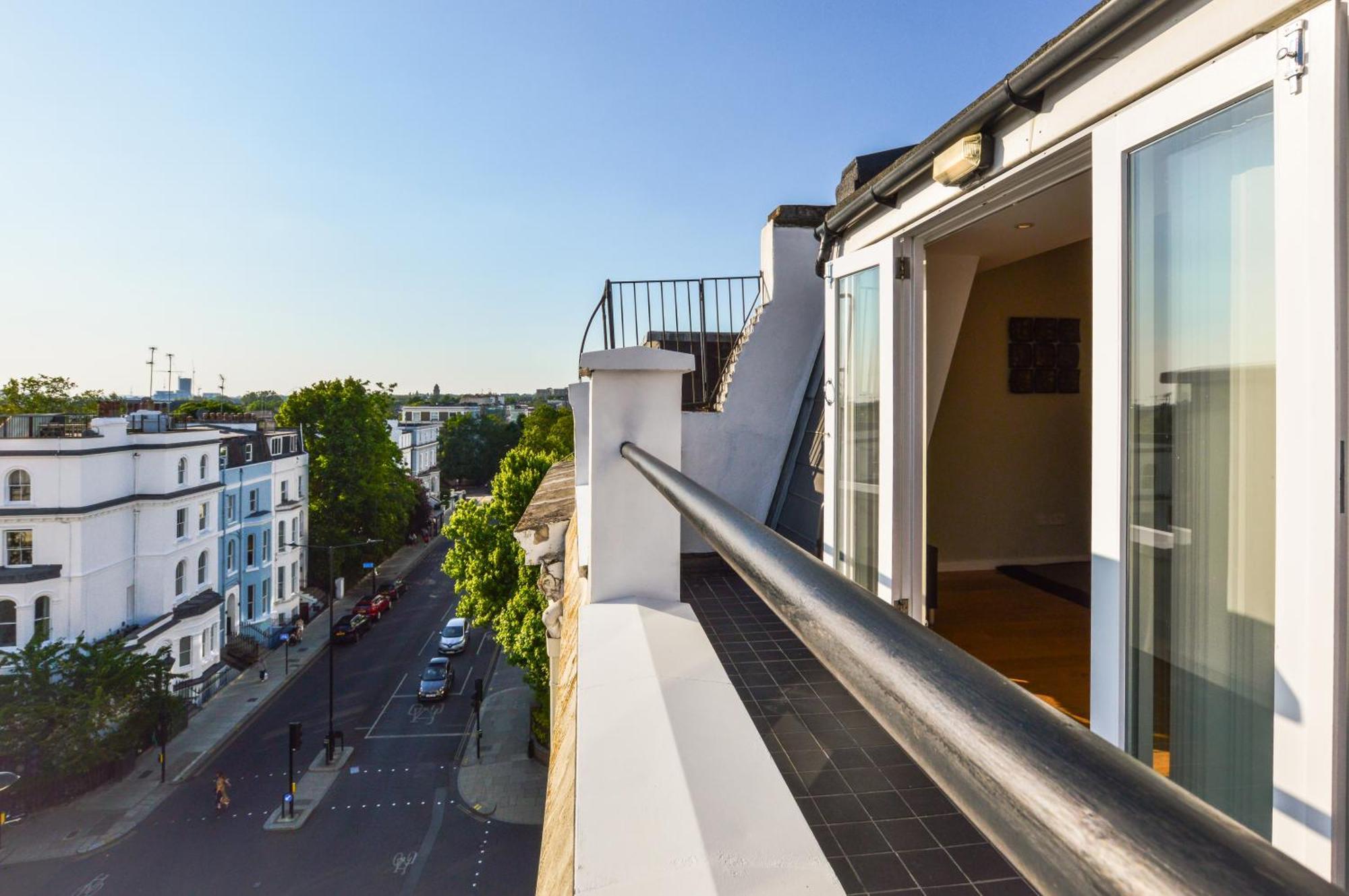 Apartamento Notting Hill Serviced By Concept