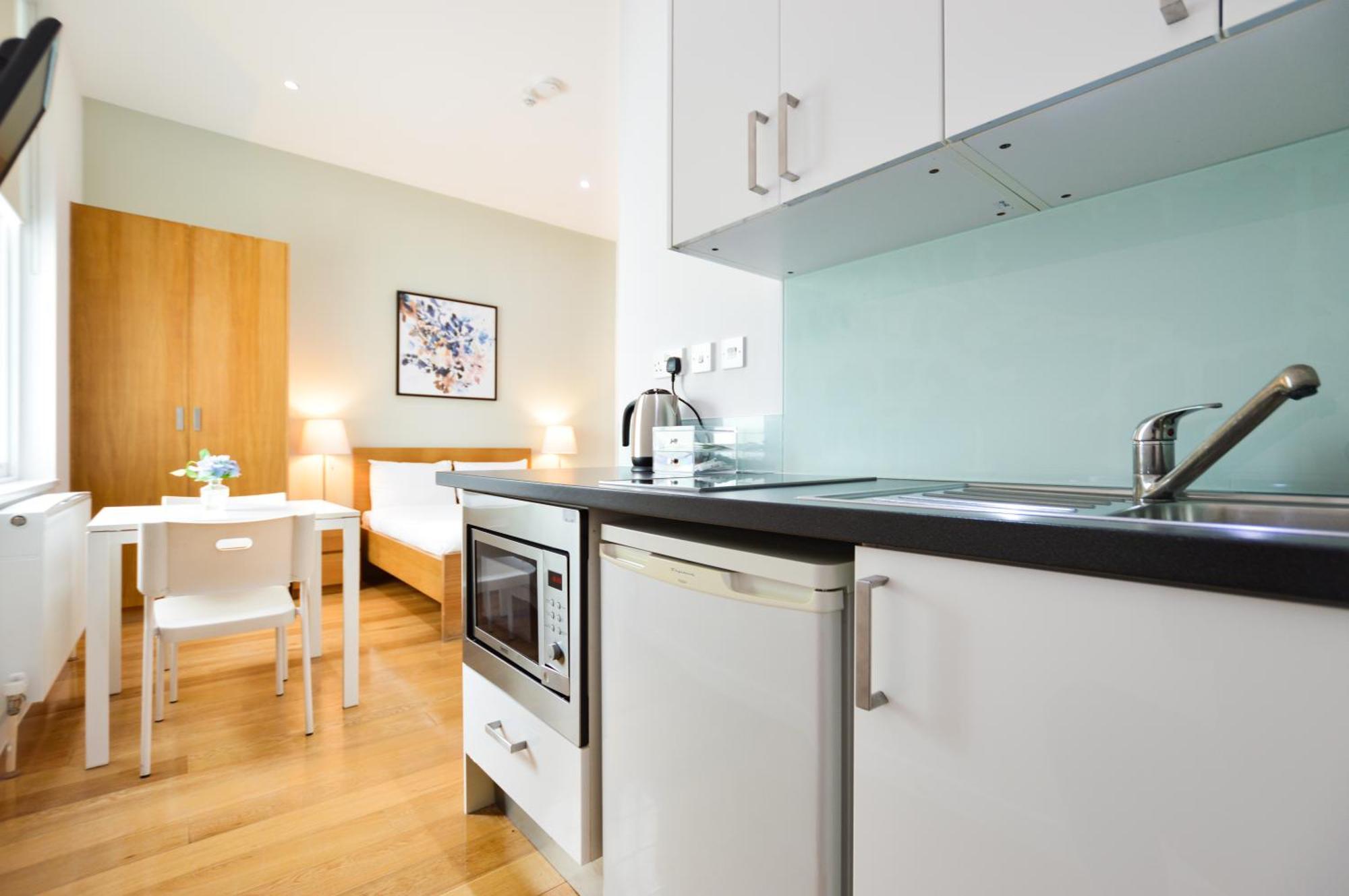 Apartamento Notting Hill Serviced By Concept